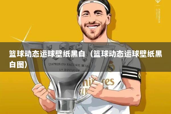 篮球动态运球壁纸黑白(篮球动态运球壁纸黑白图)