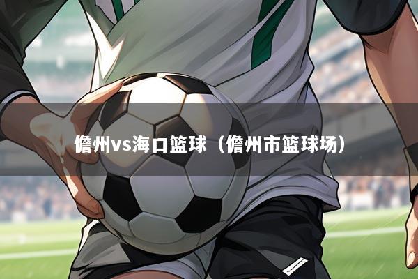 儋州vs海口篮球(儋州市篮球场)