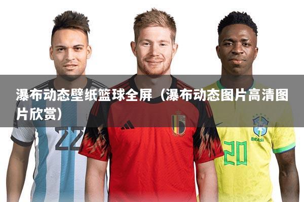 瀑布动态壁纸篮球全屏(瀑布动态图片高清图片欣赏)