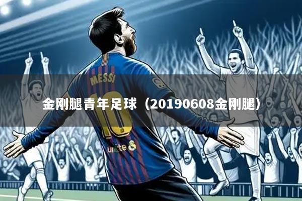 金刚腿青年足球(20190608金刚腿)