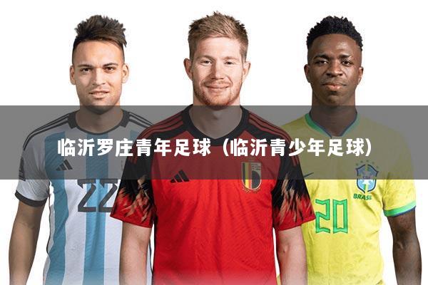 临沂罗庄青年足球(临沂青少年足球)