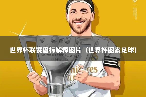 世界杯联赛图标解释图片(世界杯图案足球)