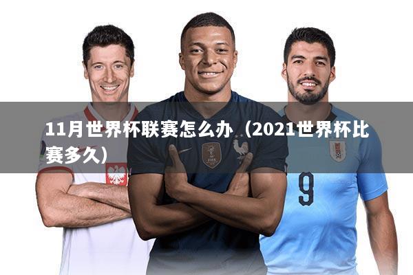 11月世界杯联赛怎么办(2021世界杯比赛多久)